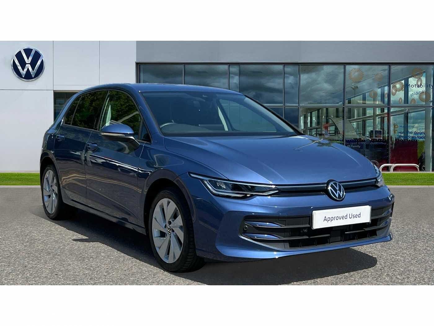 Volkswagen Golf 1.5 TSI 150 Match 5dr