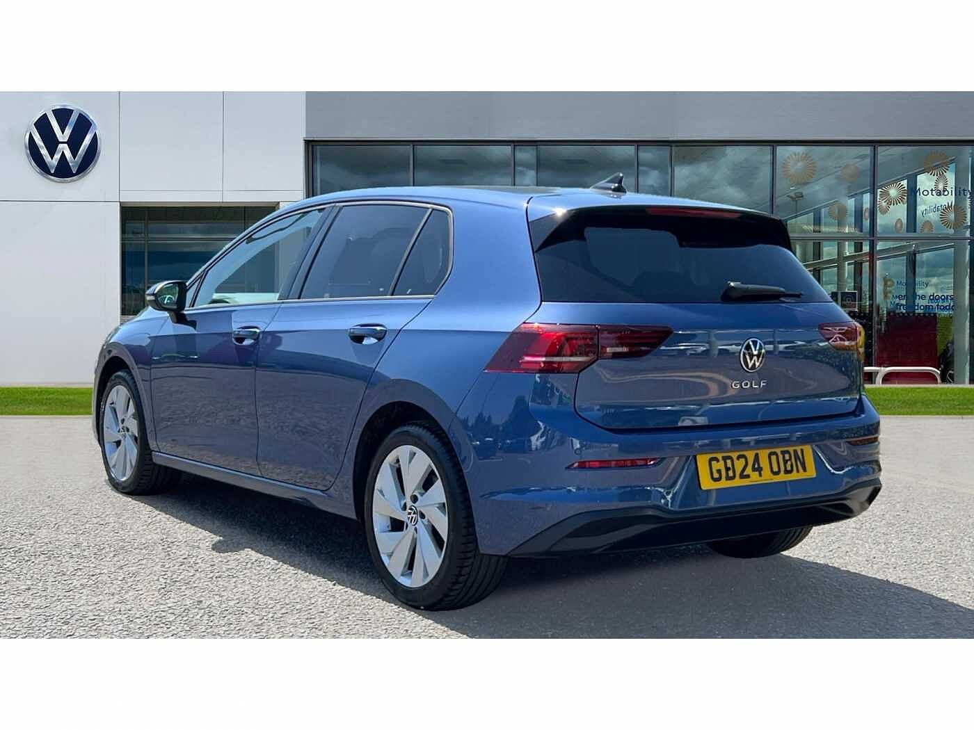 Volkswagen Golf 1.5 TSI 150 Match 5dr