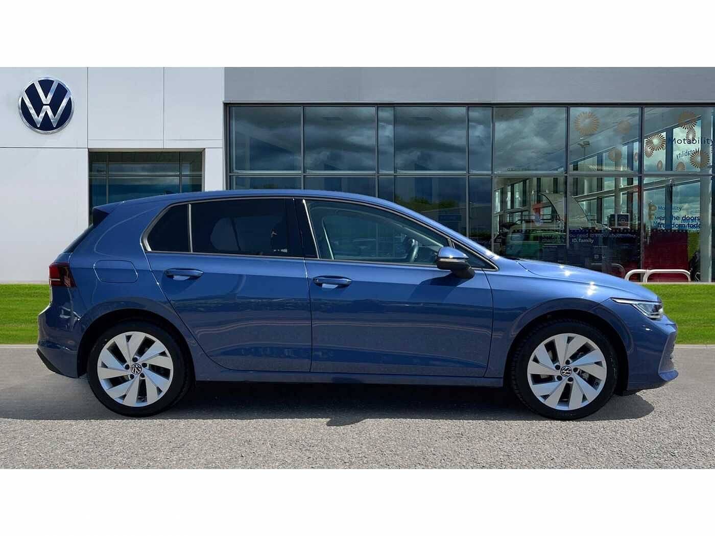 Volkswagen Golf 1.5 TSI 150 Match 5dr