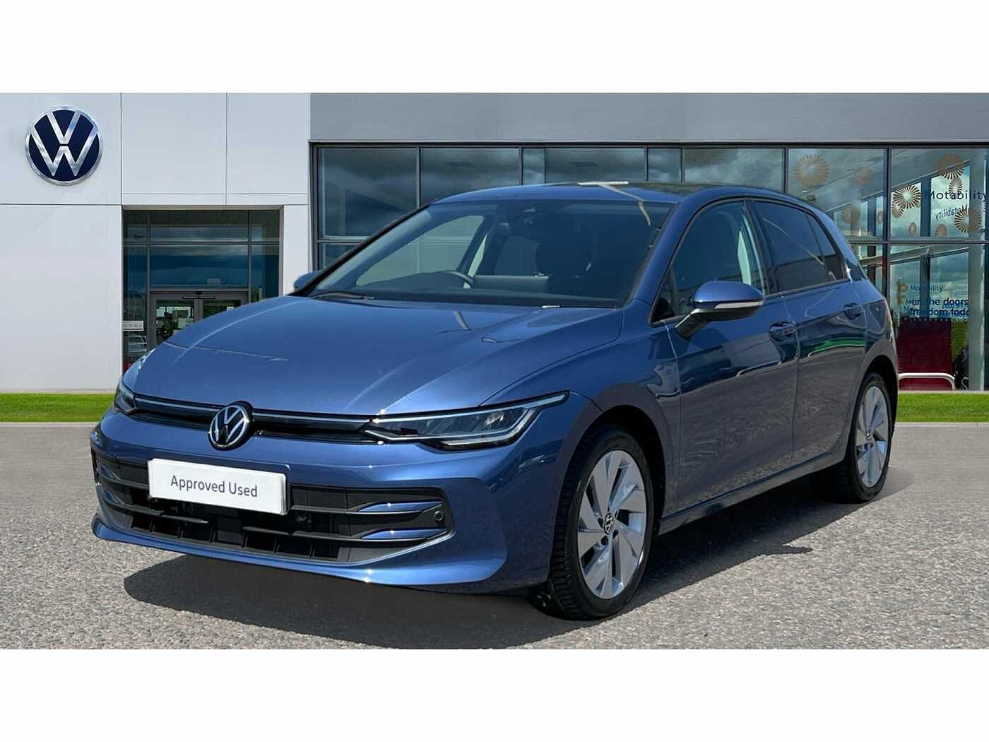 Volkswagen Golf 1.5 TSI 150 Match 5dr