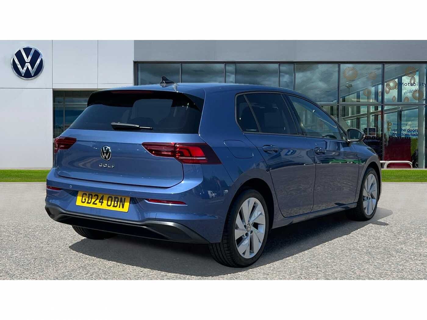 Volkswagen Golf 1.5 TSI 150 Match 5dr