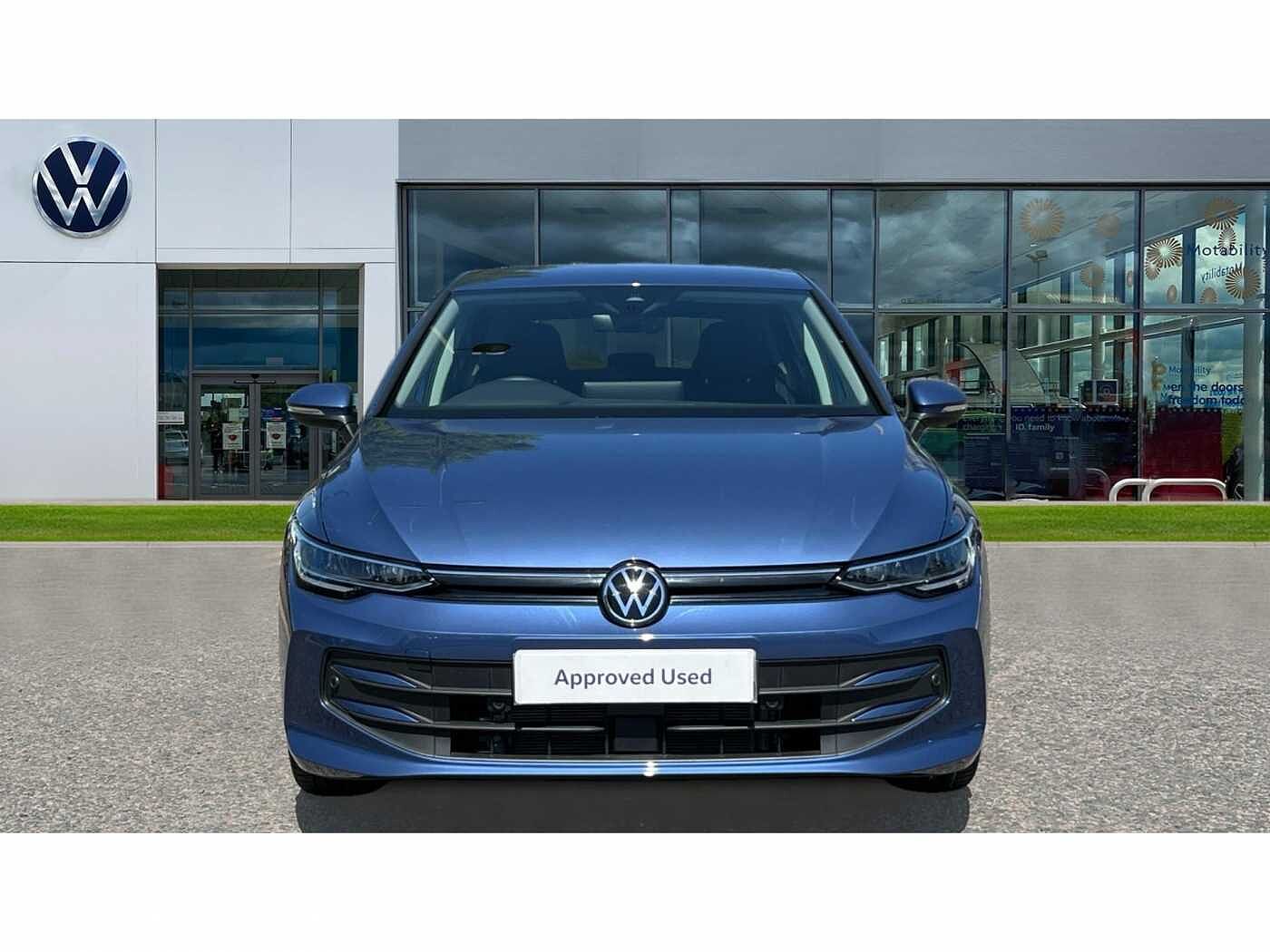 Volkswagen Golf 1.5 TSI 150 Match 5dr