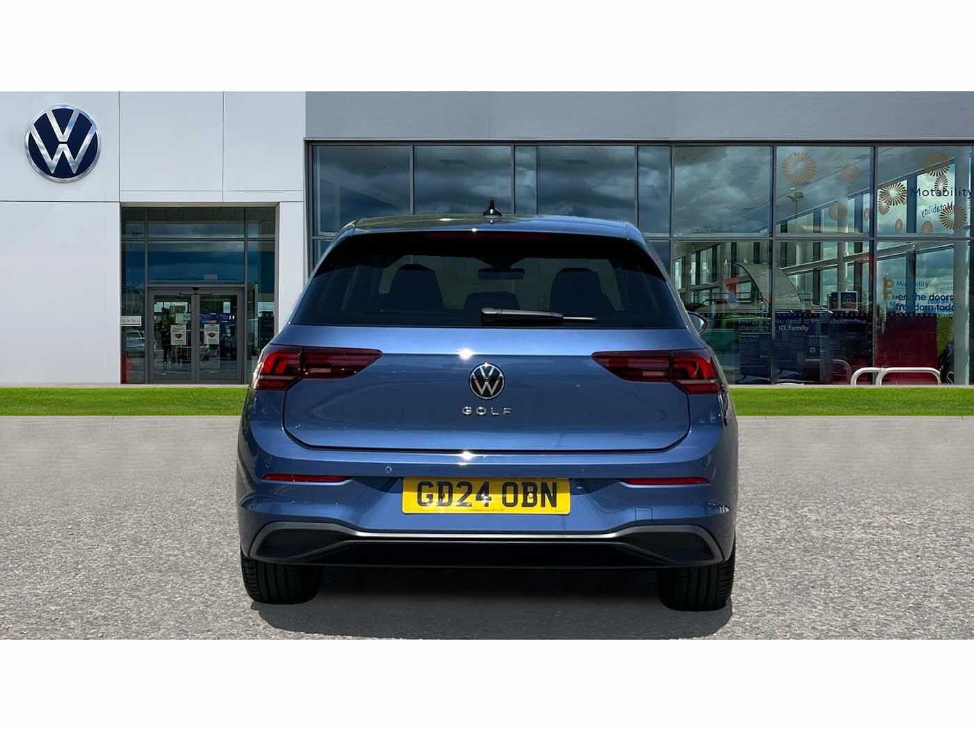 Volkswagen Golf 1.5 TSI 150 Match 5dr
