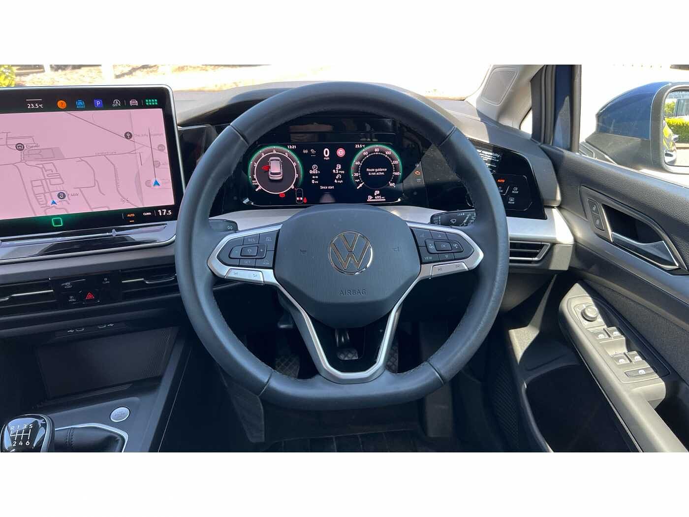 Volkswagen Golf 1.5 TSI 150 Match 5dr