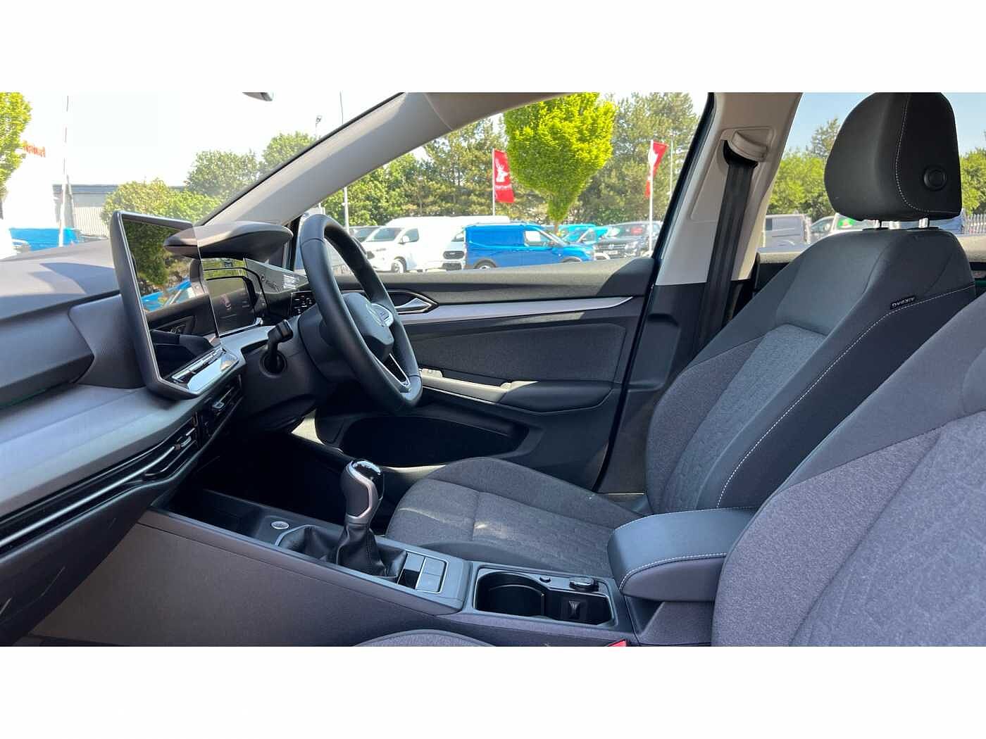 Volkswagen Golf 1.5 TSI 150 Match 5dr